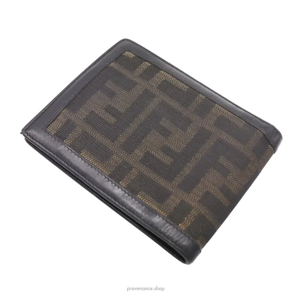Fendi bifold wallet
